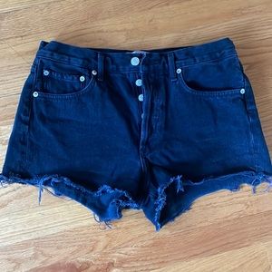 AGOLDE Parker Vintage Cut Off Short size 27